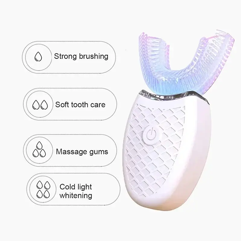 The U SmileBrush MySmilePod