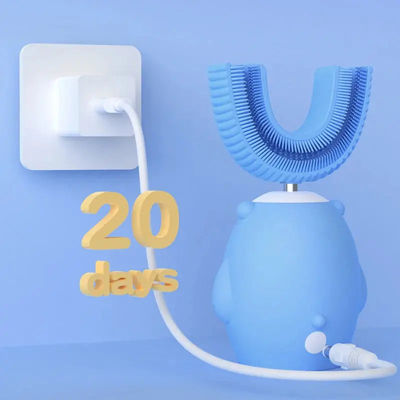 U SmileBrush for Kids MySmilePod
