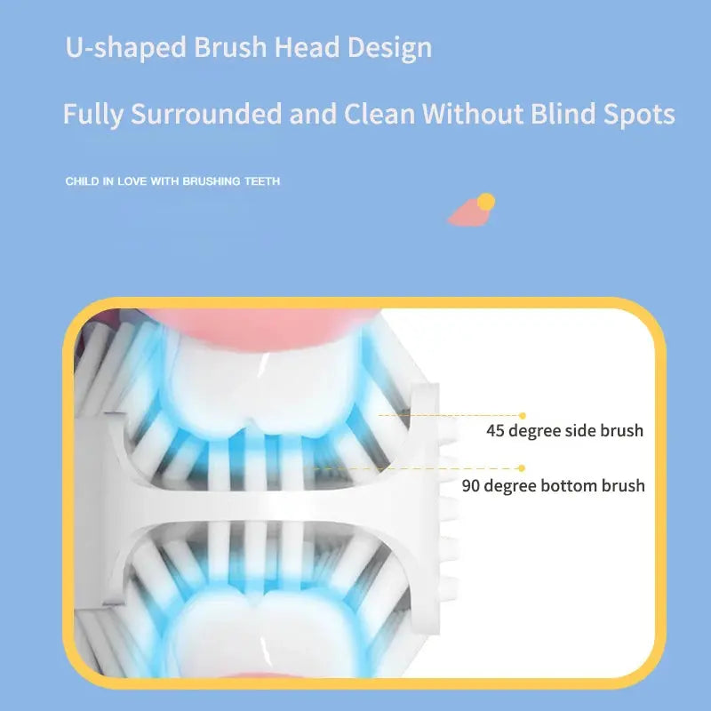 U SmileBrush for Kids MySmilePod