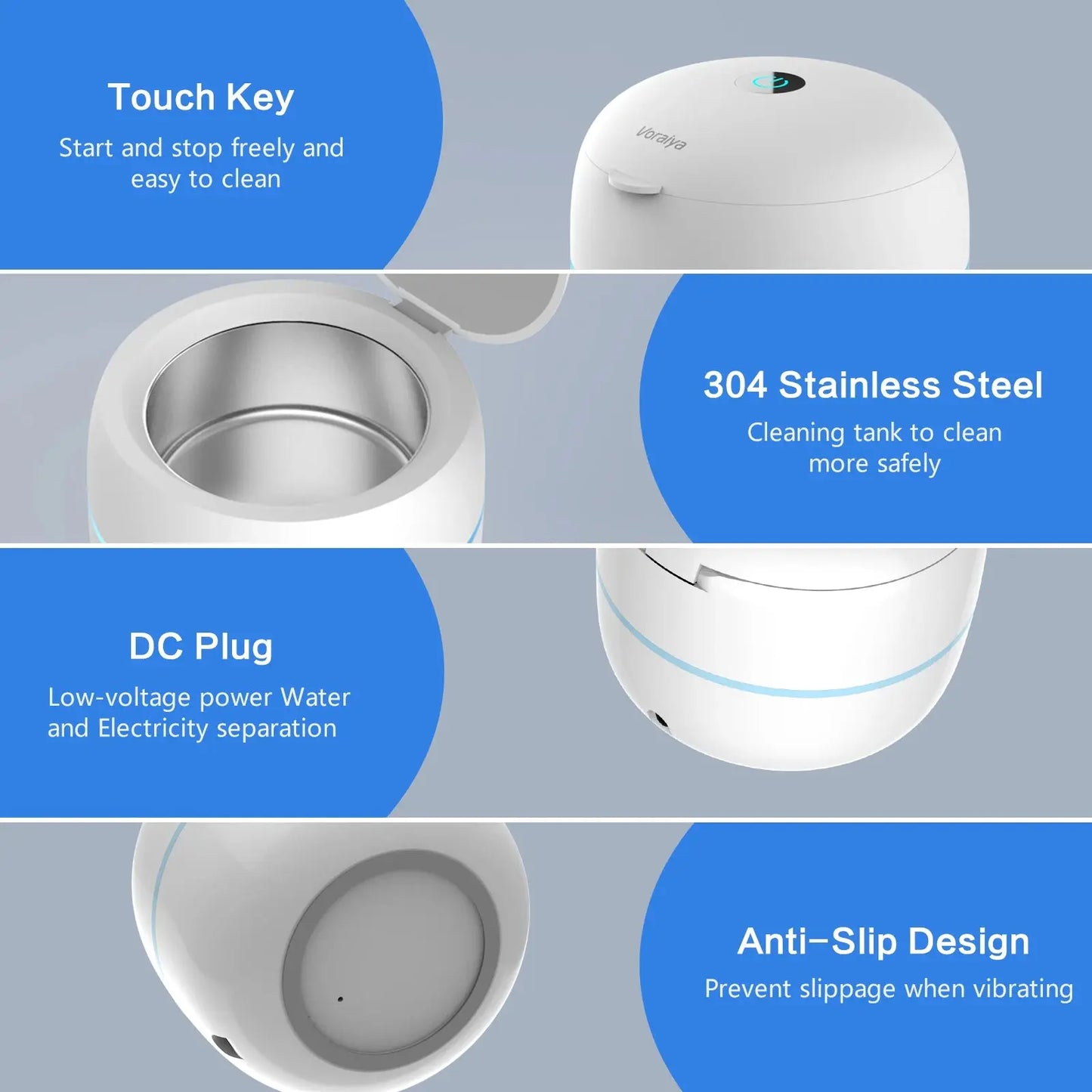 SmilePod Ultrasonic Cleaning Machine My Store