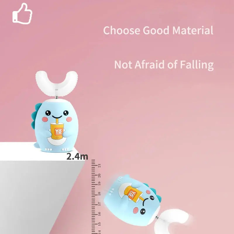 U SmileBrush for Kids MySmilePod