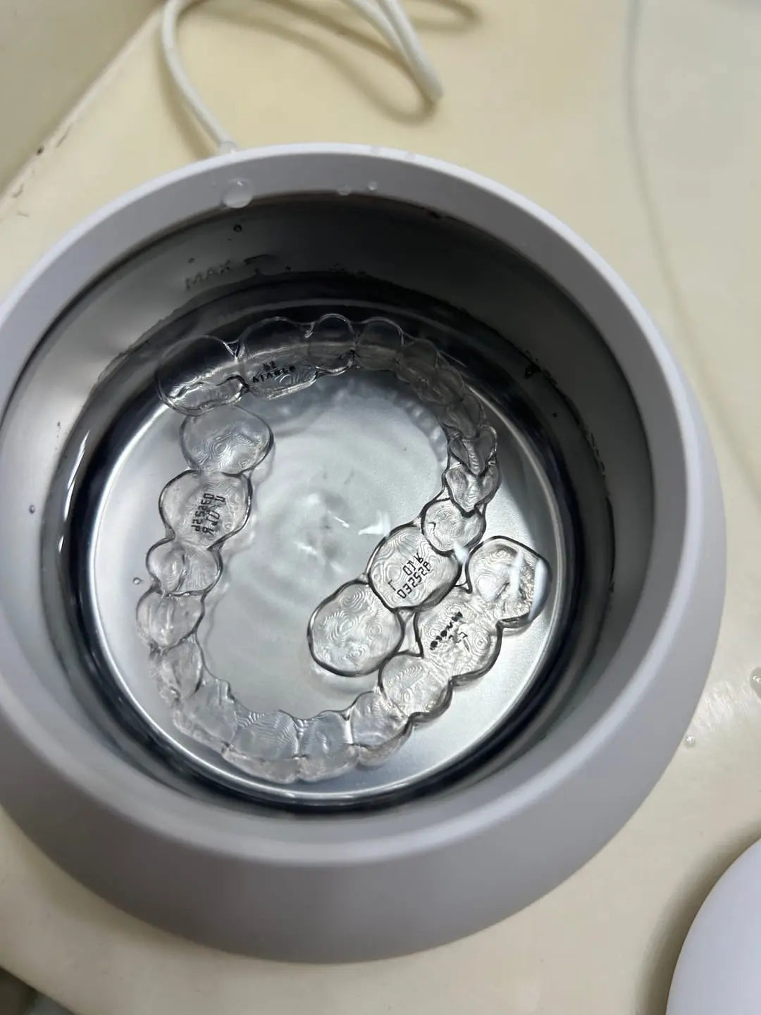 SmilePod Ultrasonic Cleaning Machine My Store
