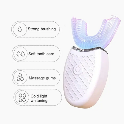 The U SmileBrush MySmilePod
